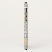 sierpatroon Case-Mate iPhone case (Achterkant/links)