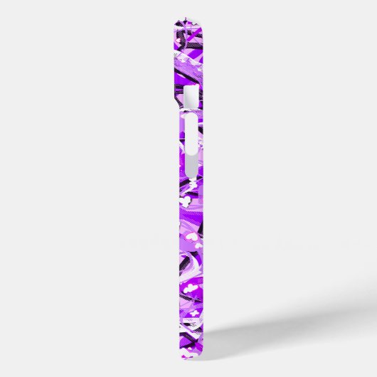 Sierpatroon Hoesje-Mate iPhone case (Achterkant / Links)