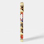Sierpatroon met heraldiek Case-Mate iPhone case (Achterkant / Rechts)