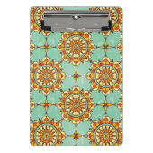 sierpatroon mini klembord (Voorkant)