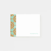 sierpatroon post-it® notes (Voorkant)