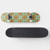 Sierpatroon Skateboard (Horizontaal)