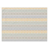 sierpatroon tafelkleed (Voorkant (Horizontaal))