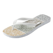 sierpatroon teenslippers (Schuin)