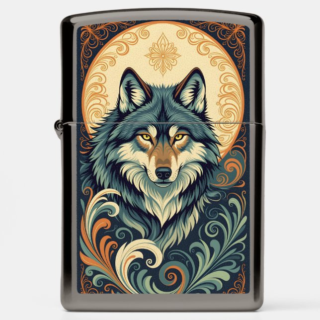Sierpatroon Wolf (Front)