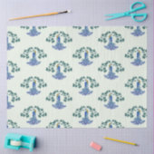 Sierpauwen Tissuepapier (Craft)