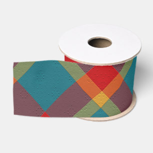 Sierplaid Grosgrain Lint