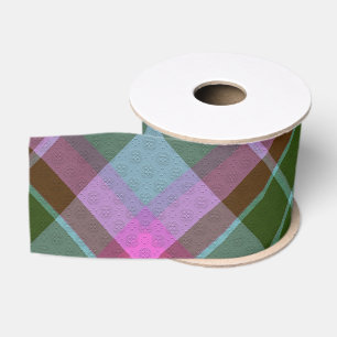 Sierplaid Grosgrain Lint