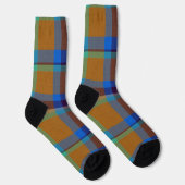 Sierplaid Sokken (Rechts)