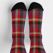 Sierplaid Sokken (Top)