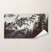 Sierra bergbos handdoek (Handdoek)