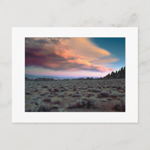 "Sierra Crescendo" Briefkaart