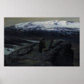 Sierra de Guadarrama Poster (Voorkant)