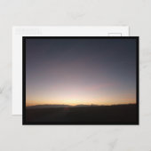 Sierra de las Moreras, Murcia (Spanje) Briefkaart (Voorkant / Achterkant)