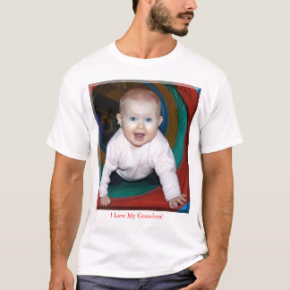 Sierra Grandma T-shirt
