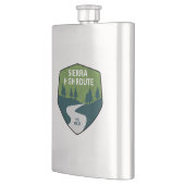 Sierra High Route Flacon (Links)