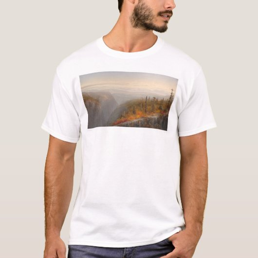 Sierra Landscape (1322) T-shirt (Voorkant)