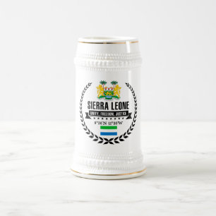 Sierra Leone Bierpul