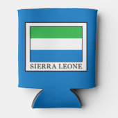 Sierra Leone Blikjeskoeler (Voorkant)