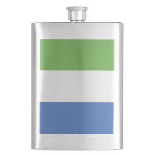 Sierra Leone Flacon