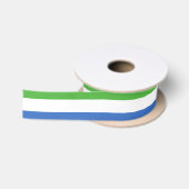 Sierra Leone Flag Lint (Spoel)