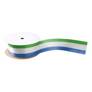 Sierra Leone Flag Lint