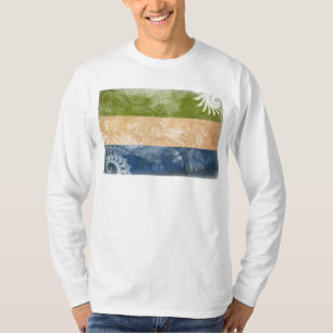 Sierra Leone Flag T-shirt