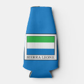 Sierra Leone Flesjeskoeler (Voorkant)