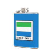 Sierra Leone Heupfles (Links)