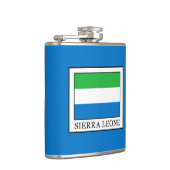 Sierra Leone Heupfles (Rechts)