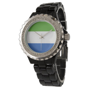 Sierra Leone Horloge
