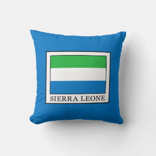 Sierra Leone Kussen