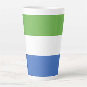 Sierra Leone Latte Mok