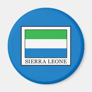 Sierra Leone Magneet