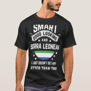 Sierra Leone Roo T-shirt
