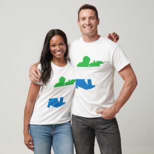 Sierra Leone Seal T-shirt
