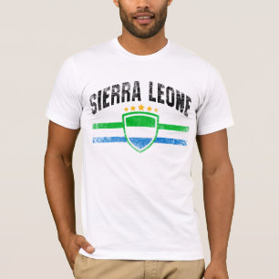 Sierra Leone T-shirt
