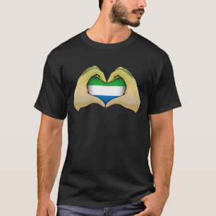 Sierra Leone T-shirt
