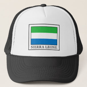 Sierra Leone Trucker Pet