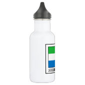 Sierra Leone Waterfles (Links)