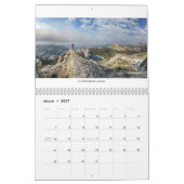 Sierra Nevada - Calendrier (Mar 2027)
