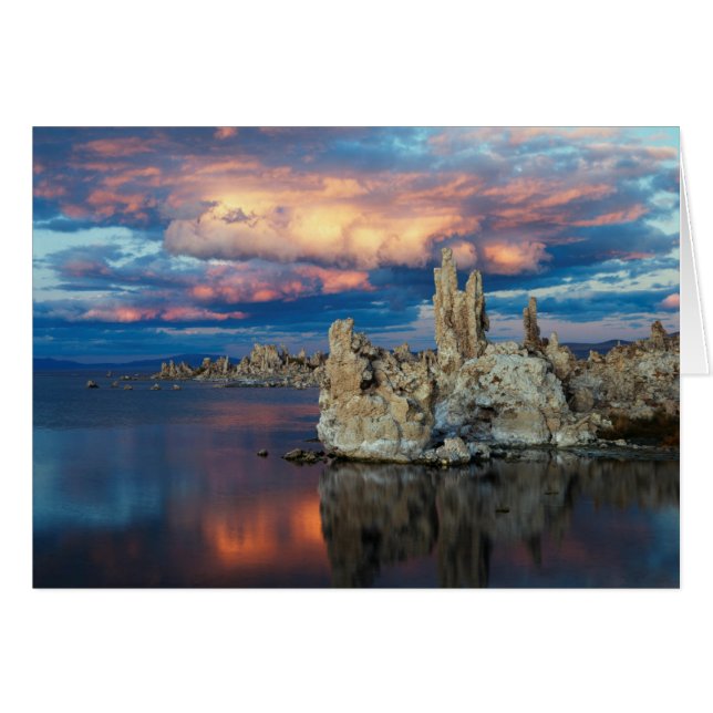 Sierra Nevada, Californie (Devant horizontal)