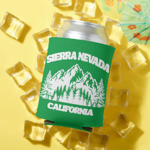 Sierra Nevada, Californië Blikjeskoeler