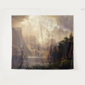 Sierra Nevada Fine Art Museum | Muur Wandkleed (Voorkant (horizontaal))