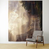 Sierra Nevada Fine Art Museum | Muur Wandkleed (In situ)