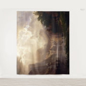 Sierra Nevada Fine Art Museum | Muur Wandkleed (Voorkant)