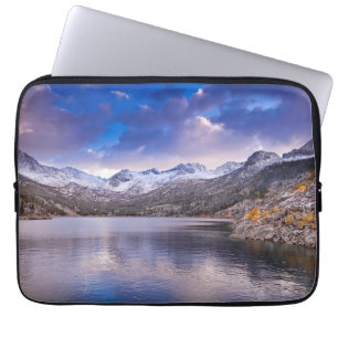 Sierra Nevada-gebergte, Herfst, CA Laptop Sleeve