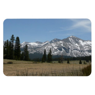 Sierra Nevada-gebergte I vanuit Yosemite Magneet