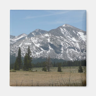 Sierra Nevada-gebergte I vanuit Yosemite Magneet