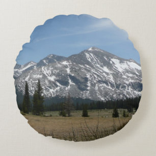 Sierra Nevada-gebergte I vanuit Yosemite Rond Kussen
